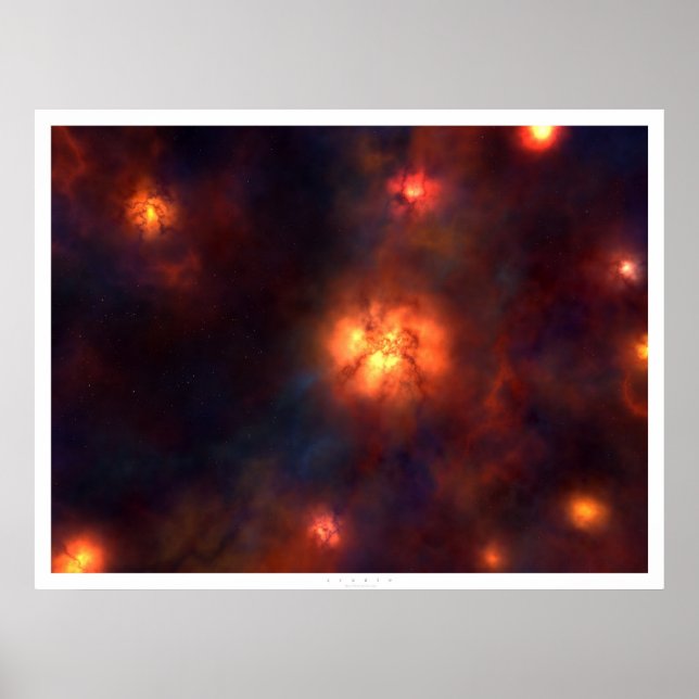 Cradle Poster (Front)