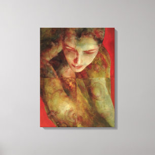 Cradlesong 1998 canvas print