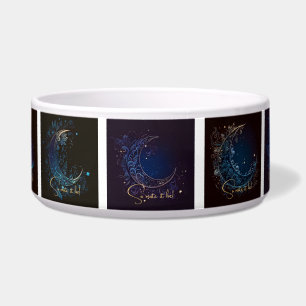 Craete Your Own Magical Filigree Moons