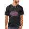 Craft,Artsy,Pink Collage Word Cloud Shirt