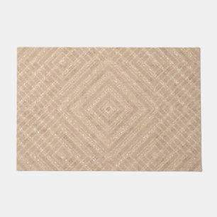 Craft background doormat