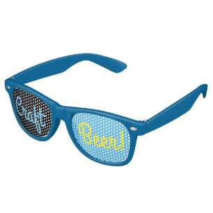 Craft Beer 3 Retro Sunglasses