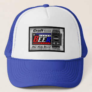 Craft Beer Brewer - RWB Trucker Hat