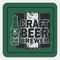 Craft Beer Brewer 