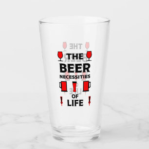 Craft Beer Drinkers Glass
