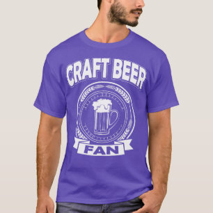 Craft beer fan T-Shirt
