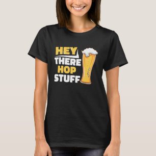 Craft Beer House  Brew Microbrewing Home Brewing T-Shirt
