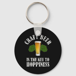 Craft Beer Is The Key To Hoppiness Ring