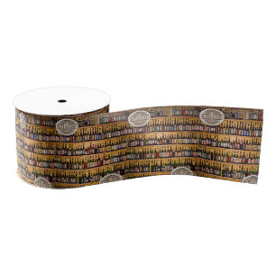 craft beer mens ribbon grosgrain ribbon
