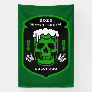 Craft Beer Oktoberfest Banner