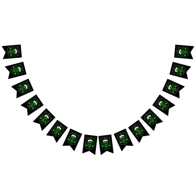 Craft Beer Oktoberfest Bunting (All)