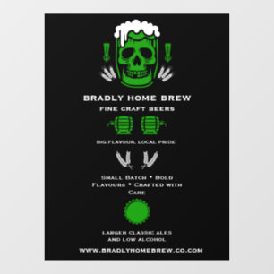 Craft Beer Oktoberfest Business Promotion