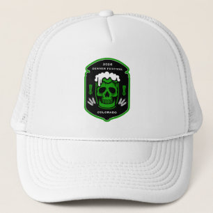 Craft Beer Oktoberfest Trucker Hat