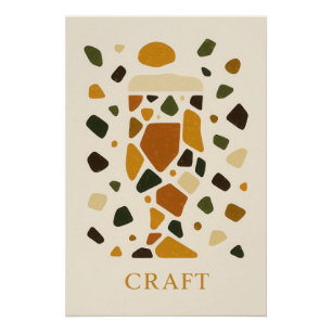 Craft Beer Poster
