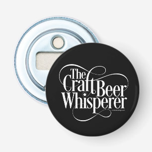 Craft Beer Whisperer Bottle Opener
