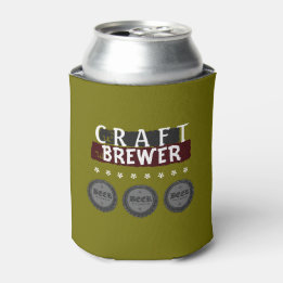 Craft Brewer  Can Cooler