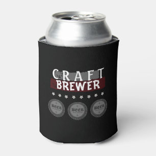Craft Brewer Can Cooler
