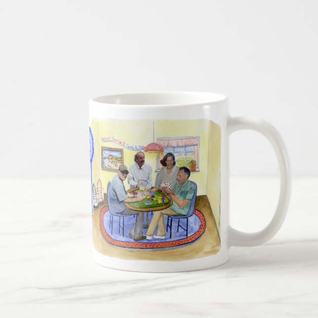 craft contest winner coffee mug (Right)