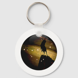 Craft Dungeon Zodiac - Capricorn Key Ring