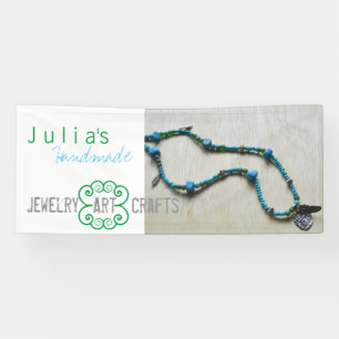 craft fair banner