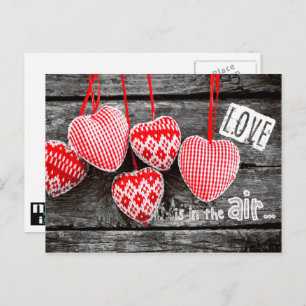 Craft Hearts Valentine's Day Postcards