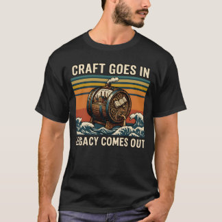 Craft & Legacy T-Shirt