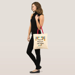 Craft Lover's Tote Bag