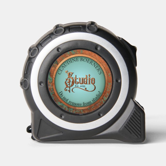 Craft Measuring Tape for Studio 1 (Front)