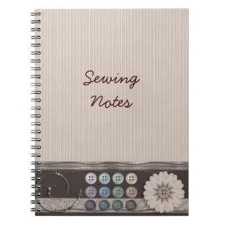 Craft Notebook