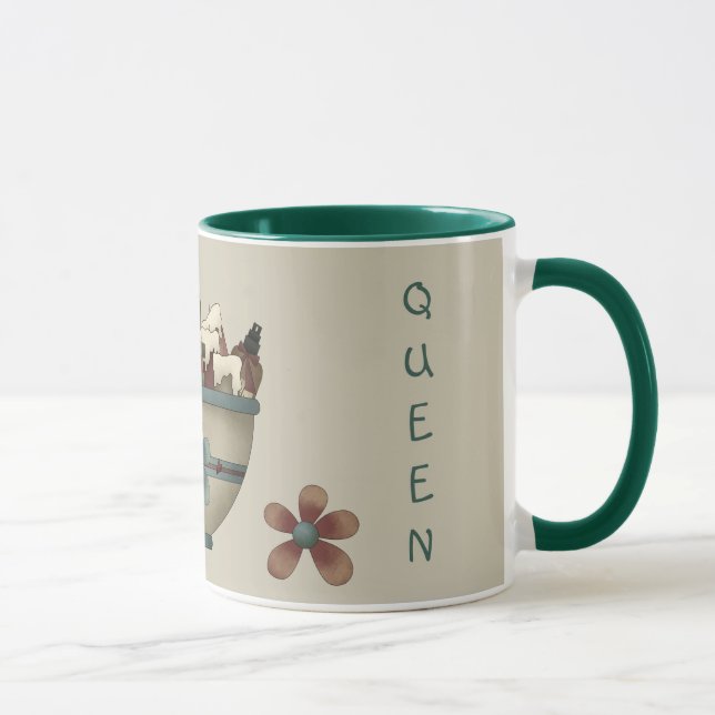 Craft Queen Mug (Right)