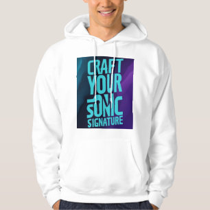 Craft Your Sonic Signature Hoodie