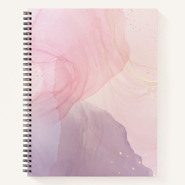 Crafted for Success: Custom Branded Notebooks (Front)