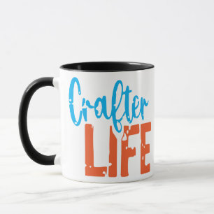 Crafter Life Mug