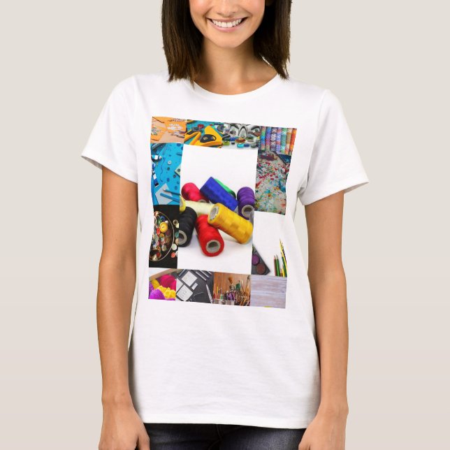 Crafter T-Shirt (Front)