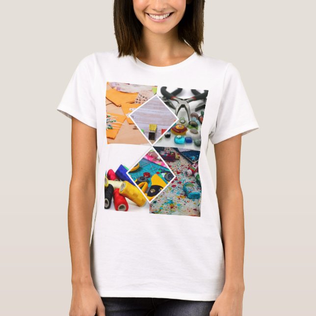 Crafter T-Shirt (Front)