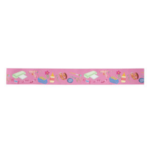 Crafters' Items Ribbon Satin Ribbon
