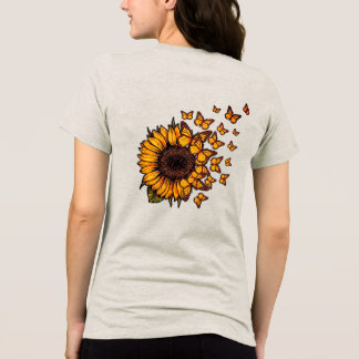 Craftilo Women's  Tri-Blend Shirt