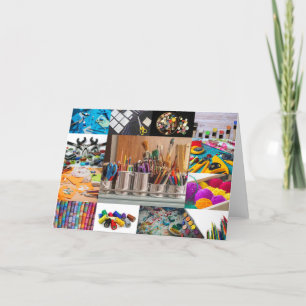 Crafting card