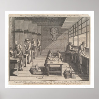 ... Crafting & Preparing Letters (1473) Poster