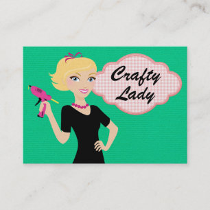 Crafts 2 - SRF Business Card