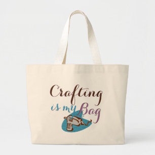 Crafts Crafting is my Bag 