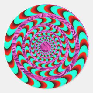 Crafts Party Supplies Craft Supplies Scrapbo Classic Round Sticker
