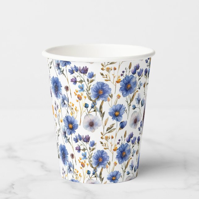 Crafts & Party Supplies Paper Cups (Front)