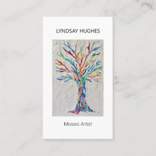 Craftsman Artist Business Business Card