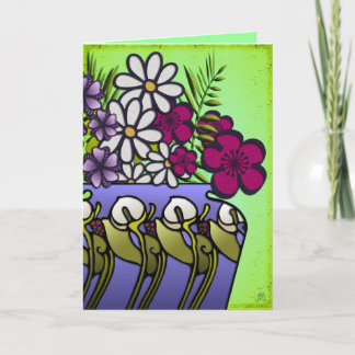 Craftsman (Friendship Card) Card