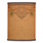 Craftsman or Mission Style Oak Leaf Acorn Frieze