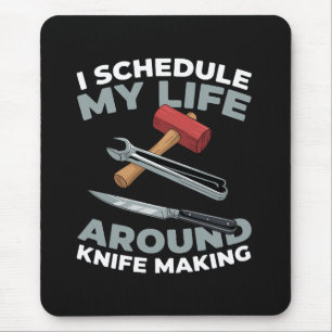 Craftsmanship Metalwork Mouse Pad