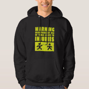 Craftsmen Scramble Hoodie