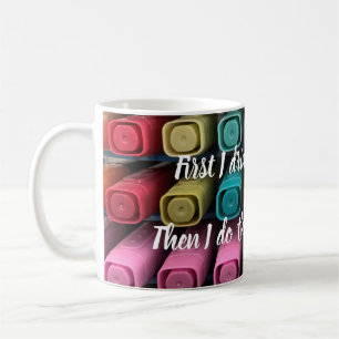 Crafty Coffee Mug