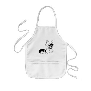 Crafty Racoon Kids Apron